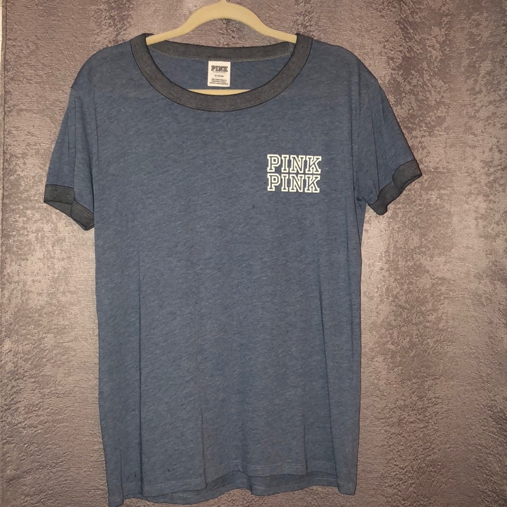 Like new VS PINK size medium T-shirt